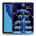 Дизайнерский силиконовый чехол для Huawei MediaPad T5 Skyy Vodka