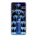 Дизайнерский силиконовый чехол для Samsung Galaxy A31 Skyy Vodka