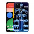 Дизайнерский пластиковый чехол для Google Pixel 5 Skyy Vodka