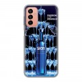 Дизайнерский силиконовый чехол для Samsung Galaxy M23 5G Skyy Vodka