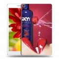 Дизайнерский силиконовый чехол для ASUS ZenPad 8 Skyy Vodka