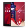 Дизайнерский силиконовый чехол для ASUS ZenPad C 7.0 Skyy Vodka