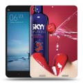 Дизайнерский силиконовый чехол для Xiaomi Mi Pad 2 Skyy Vodka