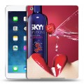 Дизайнерский силиконовый чехол для Ipad (2017) Skyy Vodka