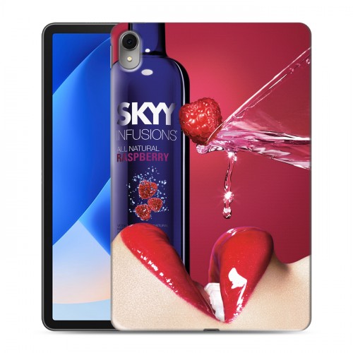 Дизайнерский силиконовый чехол для Huawei MatePad 11 (2023) Skyy Vodka