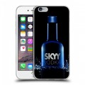 Дизайнерский пластиковый чехол для Iphone 6/6s Skyy Vodka