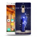 Дизайнерский пластиковый чехол для Elephone S3 Skyy Vodka