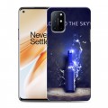 Дизайнерский пластиковый чехол для OnePlus 8T Skyy Vodka