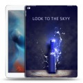 Дизайнерский пластиковый чехол для Ipad Pro Skyy Vodka