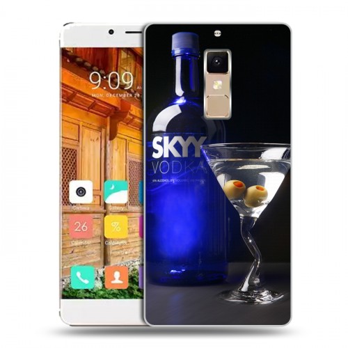 Дизайнерский пластиковый чехол для Elephone S3 Skyy Vodka