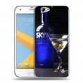 Дизайнерский пластиковый чехол для HTC One A9S Skyy Vodka