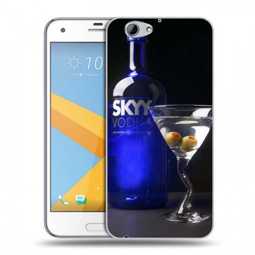 Дизайнерский пластиковый чехол для HTC One A9S Skyy Vodka