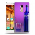 Дизайнерский пластиковый чехол для Elephone S3 Skyy Vodka