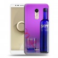 Дизайнерский силиконовый чехол для Alcatel 3C Skyy Vodka