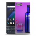 Дизайнерский пластиковый чехол для BlackBerry KEY2 LE Skyy Vodka