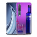 Дизайнерский пластиковый чехол для Xiaomi Mi 10 Skyy Vodka