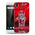 Дизайнерский пластиковый чехол для Ulefone Paris Smirnoff