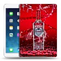 Дизайнерский силиконовый чехол для Ipad (2017) Smirnoff