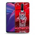 Дизайнерский пластиковый чехол для OPPO RX17 Pro Smirnoff