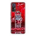 Дизайнерский силиконовый чехол для TCL 30 Smirnoff