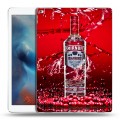 Дизайнерский пластиковый чехол для Ipad Pro Smirnoff