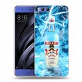 Дизайнерский пластиковый чехол для Xiaomi Mi6 Smirnoff