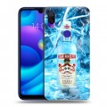 Дизайнерский пластиковый чехол для Xiaomi Mi Play Smirnoff