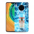 Дизайнерский пластиковый чехол для Huawei Mate 30 Smirnoff