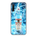 Дизайнерский пластиковый чехол для Huawei Y9s Smirnoff