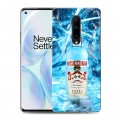 Дизайнерский силиконовый чехол для OnePlus 8 Smirnoff