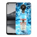 Дизайнерский пластиковый чехол для Nokia 3.4 Smirnoff