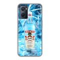 Дизайнерский силиконовый чехол для Realme 9i Smirnoff