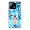 Дизайнерский силиконовый чехол для Xiaomi 13 Smirnoff