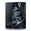 Дизайнерский силиконовый чехол для Homtom HT7 Smirnoff