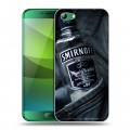 Дизайнерский силиконовый чехол для Elephone S7 Smirnoff