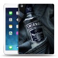 Дизайнерский силиконовый чехол для Ipad (2017) Smirnoff