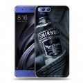 Дизайнерский пластиковый чехол для Xiaomi Mi6 Smirnoff