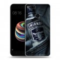 Дизайнерский силиконовый чехол для Xiaomi Mi5X Smirnoff