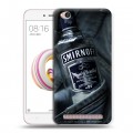 Дизайнерский пластиковый чехол для Xiaomi RedMi 5A Smirnoff