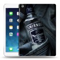 Дизайнерский силиконовый чехол для Ipad Air Smirnoff