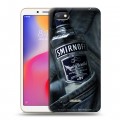 Дизайнерский пластиковый чехол для Xiaomi RedMi 6A Smirnoff