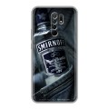 Дизайнерский силиконовый чехол для Xiaomi RedMi 9 Smirnoff