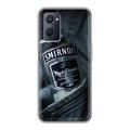 Дизайнерский силиконовый чехол для Realme 9i Smirnoff