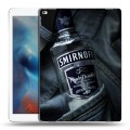 Дизайнерский пластиковый чехол для Ipad Pro Smirnoff