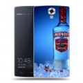 Дизайнерский силиконовый чехол для Homtom HT7 Smirnoff