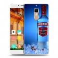 Дизайнерский пластиковый чехол для Elephone S3 Smirnoff