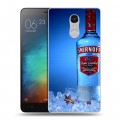 Дизайнерский силиконовый чехол для Xiaomi RedMi Pro Smirnoff