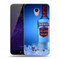 Дизайнерский пластиковый чехол для Meizu M3 Max Smirnoff