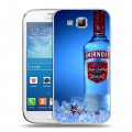 Дизайнерский пластиковый чехол для Samsung Galaxy Premier Smirnoff