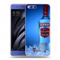 Дизайнерский пластиковый чехол для Xiaomi Mi6 Smirnoff